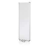 Artikelbild 1 für magnetoplan Trennwand 1105351, transparent 181,0 x 180,0 cm mit Rollen, 1 St., Artikelnummer 846251