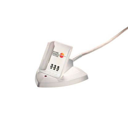 Artikelbild für testo USB-Interface für Datenlogger weiß, Artikelnummer 429207
