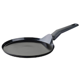 Artikelbild 1 für FACKELMANN Pfanne Crêpe Statement schwarz Ø 25,0 cm, 1 St., Artikelnummer 584397