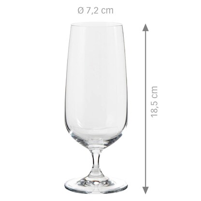 Artikelbild 2 für Echtwerk Biergläser 400,0 ml, 6 St., Artikelnummer 650006