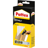 Artikelbild 1 für Pattex Heißklebesticks HOTMELT transparent, 25 St., Artikelnummer 103362