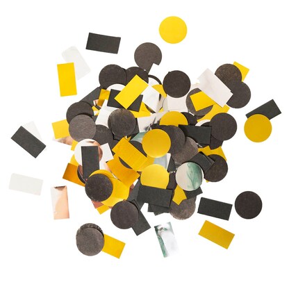 Artikelbild 3 für folia Konfetti Classy bunt 15,0 g, Artikelnummer 601767