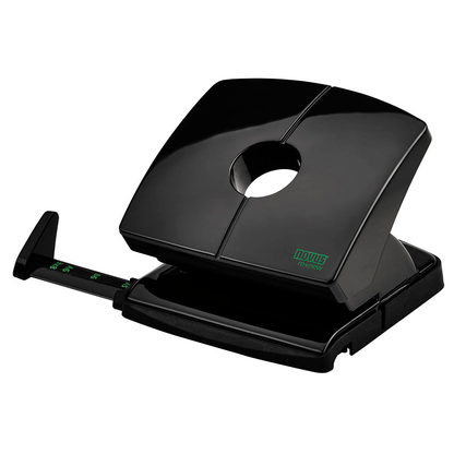 Artikelbild für novus Locher B220 RE+NEW schwarz, 1 St., Artikelnummer 714331