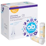 Artikelbild 1 für o.b. Tampons ExtraProtect Normal für mittlere/stärkere Periode, 56 St., Artikelnummer 538007