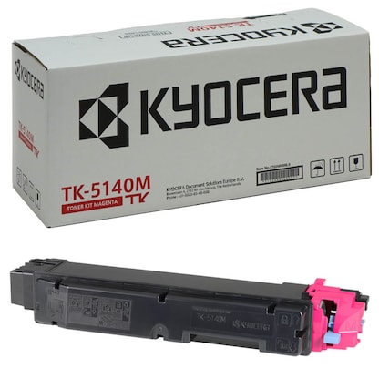 Artikelbild 3 für KYOCERA TK-5140C/M/Y cyan, magenta, gelb Toner, 3er-Set, Artikelnummer 103982