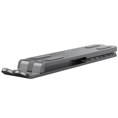 Artikelbild 4 für XLAYER Laptop-Ständer Foldable grau, Artikelnummer 605417