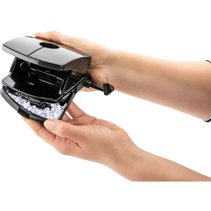 Artikelbild 2 für novus Locher B220 RE+NEW schwarz, 1 St., Artikelnummer 714331