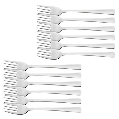 Artikelbild für Amefa Gabeln Atlantic silber, 12 St., Artikelnummer 981751