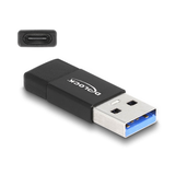 Artikelbild 1 für DeLOCK 60001 USB 3.2 C/USB 3.2 A Adapter, Artikelnummer 106348