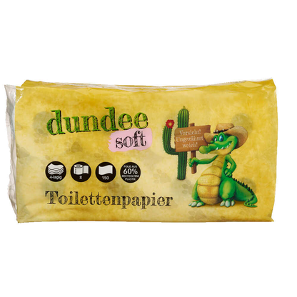 Artikelbild 4 für dundee Toilettenpapier soft 4-lagig, 48 Rollen, Artikelnummer 663496