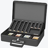 Artikelbild 1 für MAUL Geldkassette 5631690 schwarz, Artikelnummer 890079