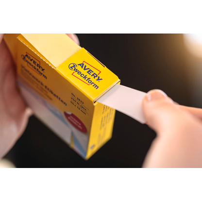 Artikelbild 6 für AVERY Zweckform Bewertungspunkte 3858 Gesicht, grün, 250 Etiketten, Artikelnummer 211617