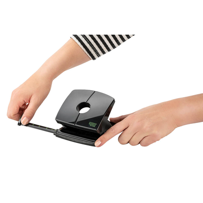 Artikelbild 3 für novus Locher B220 RE+NEW schwarz, 1 St., Artikelnummer 714331