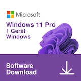 Artikelbild 1 für Microsoft MS ESD Win Pro 11 Betriebssystem 64 bit Vollversion (Download-Link), Artikelnummer 783991