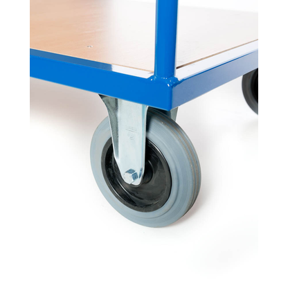 Artikelbild 4 für Rollcart Etagenwagen 08-7608 blau 140,0 x 80,0 x 188,0 cm, Artikelnummer 105914