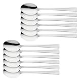 Artikelbild 1 für Amefa Löffel Atlantic silber, 12 St., Artikelnummer 981769
