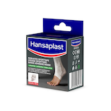 Artikelbild 1 für Hansaplast Tape ROBUSTES SPORTTAPE 48423 weiß 3,8 cm x 10,0 m, 1 Rolle, Artikelnummer 578209