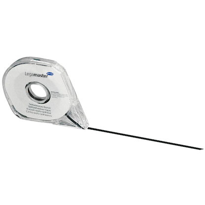 Artikelbild für Legamaster Aufteilungsbänder schwarz für Planungstafeln, Artikelnummer 195834