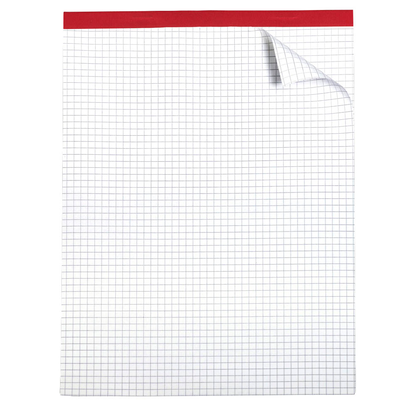 Artikelbild 2 für BRUNNEN Briefblöcke DIN A4 kariert, 10 Blöcke, Artikelnummer 168591