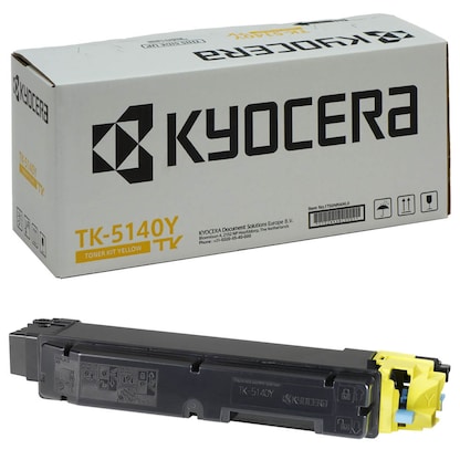 Artikelbild 4 für KYOCERA TK-5140C/M/Y cyan, magenta, gelb Toner, 3er-Set, Artikelnummer 103982