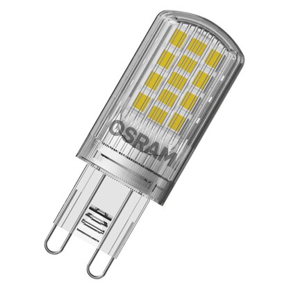 Artikelbild 2 für OSRAM LED-Lampe STAR PIN 40 G9 4,2 W klar, 1 St., Artikelnummer 308641