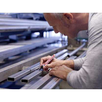 Artikelbild 6 für edding 3000 Permanentmarker schwarz 1,5 - 3,0 mm, 1 St., Artikelnummer 135323