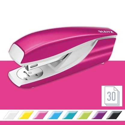 Artikelbild 8 für LEITZ Heftgerät NeXXt 5502 WOW pink, 1 St., Artikelnummer 585737