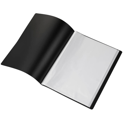 Artikelbild 3 für PAGNA Office Sichtbuch DIN A4, 20 Hüllen schwarz, 1 St., Artikelnummer 609187