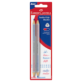 Artikelbild 1 für FABER-CASTELL Jumbo Grip Silbenstifte mehrfarbig, 2 St., Artikelnummer 158281