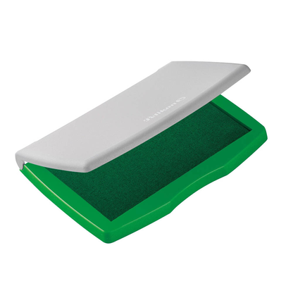 Artikelbild für Pelikan Stempelkissen Nr. 2E grün 11,0 x 7,0 cm, 1 St., Artikelnummer 273187