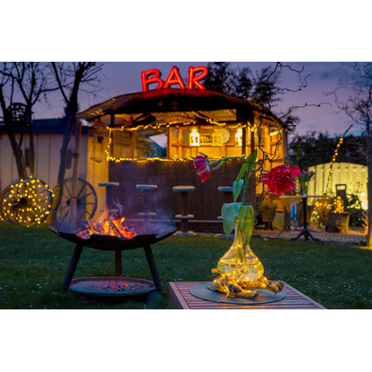 Artikelbild 5 für Idena 40er LED Lichterkette grün 11,9 m, 1 St., Artikelnummer 761363