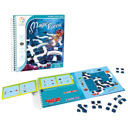 Artikelbild für SMART GAMES® MAGISCHER WALD Geschicklichkeitsspiel, 1 St., Artikelnummer 993232