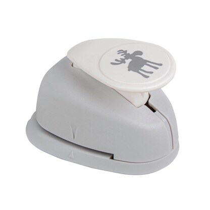 Artikelbild für Rayher Motivlocher Elch, 1 St., Artikelnummer 932533