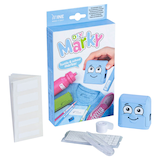 Artikelbild 1 für COLOP Textilstempel Marky selbstfärbend ohne Logo, 1 St., Artikelnummer 451357