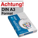 Artikelbild 1 für Inacopia Kopierpapier elite DIN A3 80 g/qm 500 Blatt, Artikelnummer 368373