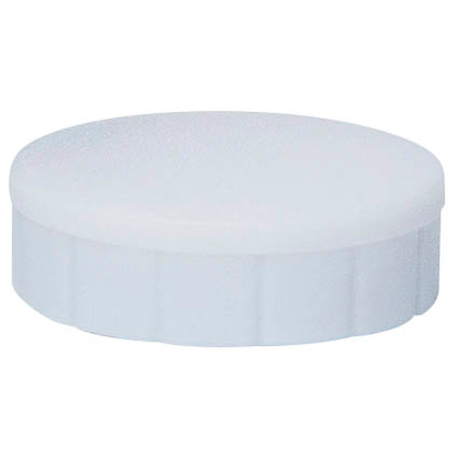 Artikelbild 3 für MAUL Magnete weiß, Kunststoff Ø 2,0 cm, 10 St., Artikelnummer 642932