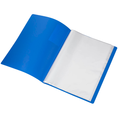 Artikelbild 3 für PAGNA Office Sichtbuch DIN A4, 20 Hüllen blau, 1 St., Artikelnummer 609218