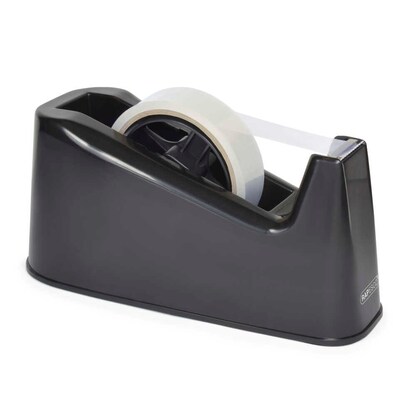 Artikelbild 3 für RAPESCO® Klebefilmabroller schwarz, Artikelnummer 782643