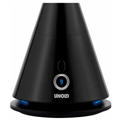 Artikelbild 2 für UNOLD Black Tower 86865 Turmventilator 26 W, Artikelnummer 785289