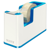 Artikelbild 1 für LEITZ Tischabroller WOW Duo Colour perlweiß/blau, Artikelnummer 311023