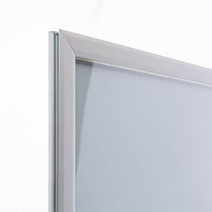 Artikelbild 5 für Showdown® Displays Klapprahmen silber 62,4 x 87,1 cm, 1 St., Artikelnummer 514303