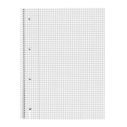 Artikelbild 3 für AKTION: BRUNNEN Collegeblöcke Student kariert DIN A4 Innenrand, 5 Blöcke, Artikelnummer 516688