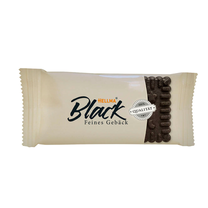 Artikelbild 4 für HELLMA Black & White Kekse 1.120,0 g, 200 St., Artikelnummer 807317