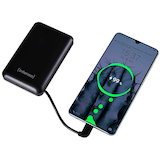 Artikelbild 1 für Intenso XC10000 Powerbank 10.000 mAh schwarz, Artikelnummer 517685