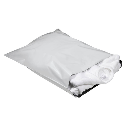 Artikelbild 8 für LMG Folienversandtaschen Super elastisch ohne Fenster weiß 100 St., Artikelnummer 576326