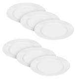Artikelbild 1 für BAUSCHER Teller smart weiß Ø 27,0 cm, 6 St., Artikelnummer 976272