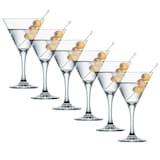 Artikelbild 1 für Schott Zwiesel Cocktailgläser Mondial 275,0 ml, 6 St., Artikelnummer 974749