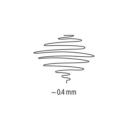 Artikelbild 11 für STAEDTLER Lumocolor Folienstifte schwarz 0,4 mm non-permanent, 10 St., Artikelnummer 147504