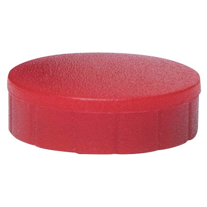 Artikelbild 3 für MAUL Magnete rot, Kunststoff Ø 2,0 cm, 10 St., Artikelnummer 643037