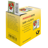 Artikelbild 1 für Deutsche Post 0,95 € Briefmarken 
